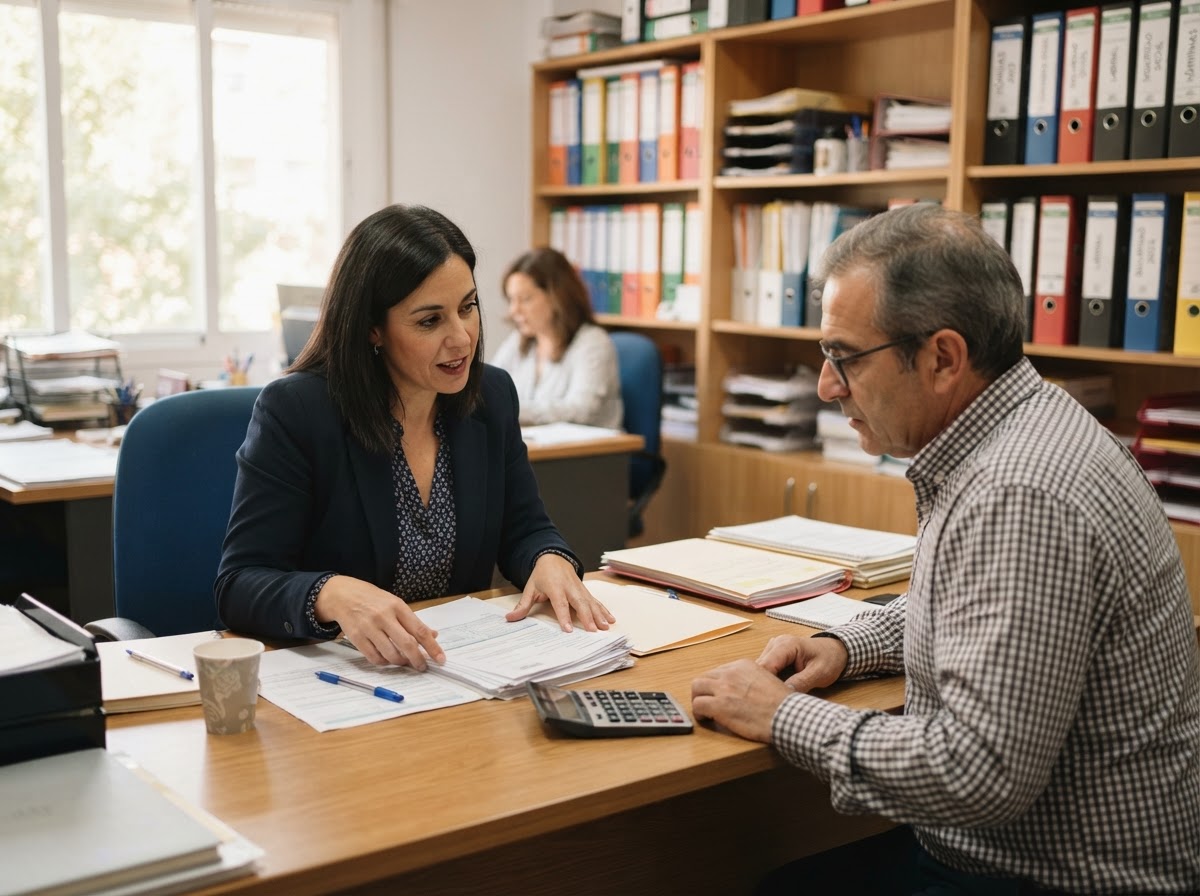Asesoría laboral y nóminas