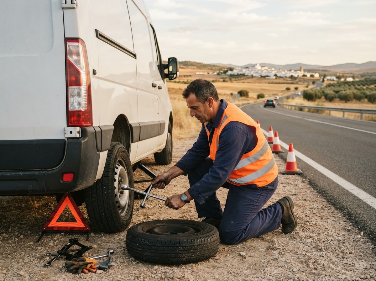 Reparaciones y asistencia