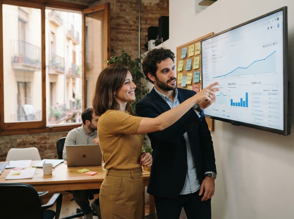 Optimización y posicionamiento SEO