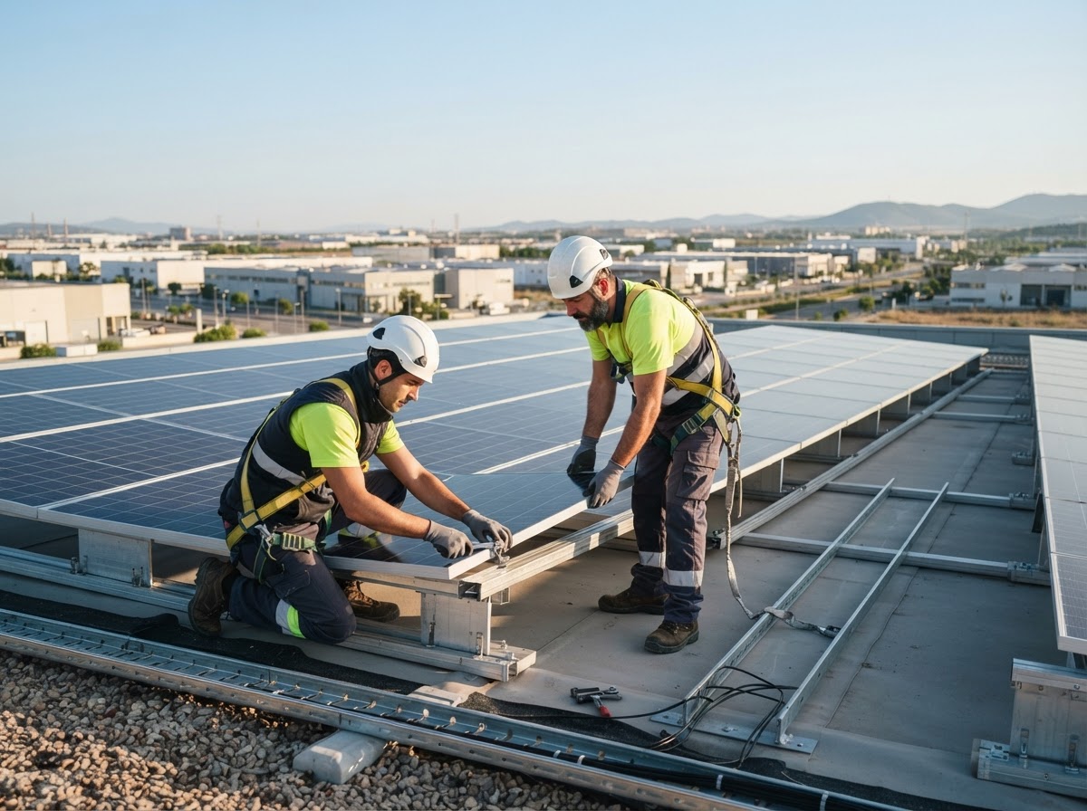 Solar para empresas