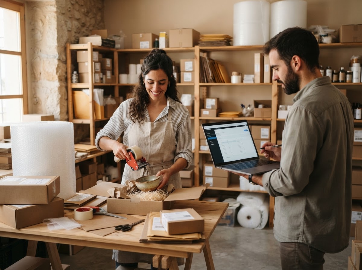Tiendas virtuales (e-commerce)